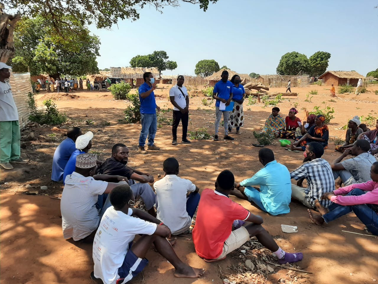 Apresentação à Comunidade 6